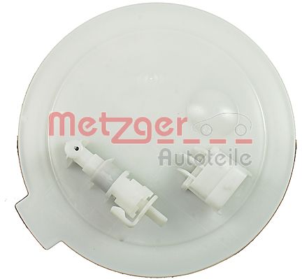 METZGER 2250336 Kraftstoff-Fördereinheit
